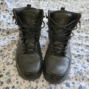 Nike ACG Boots Black Size 12 Men's